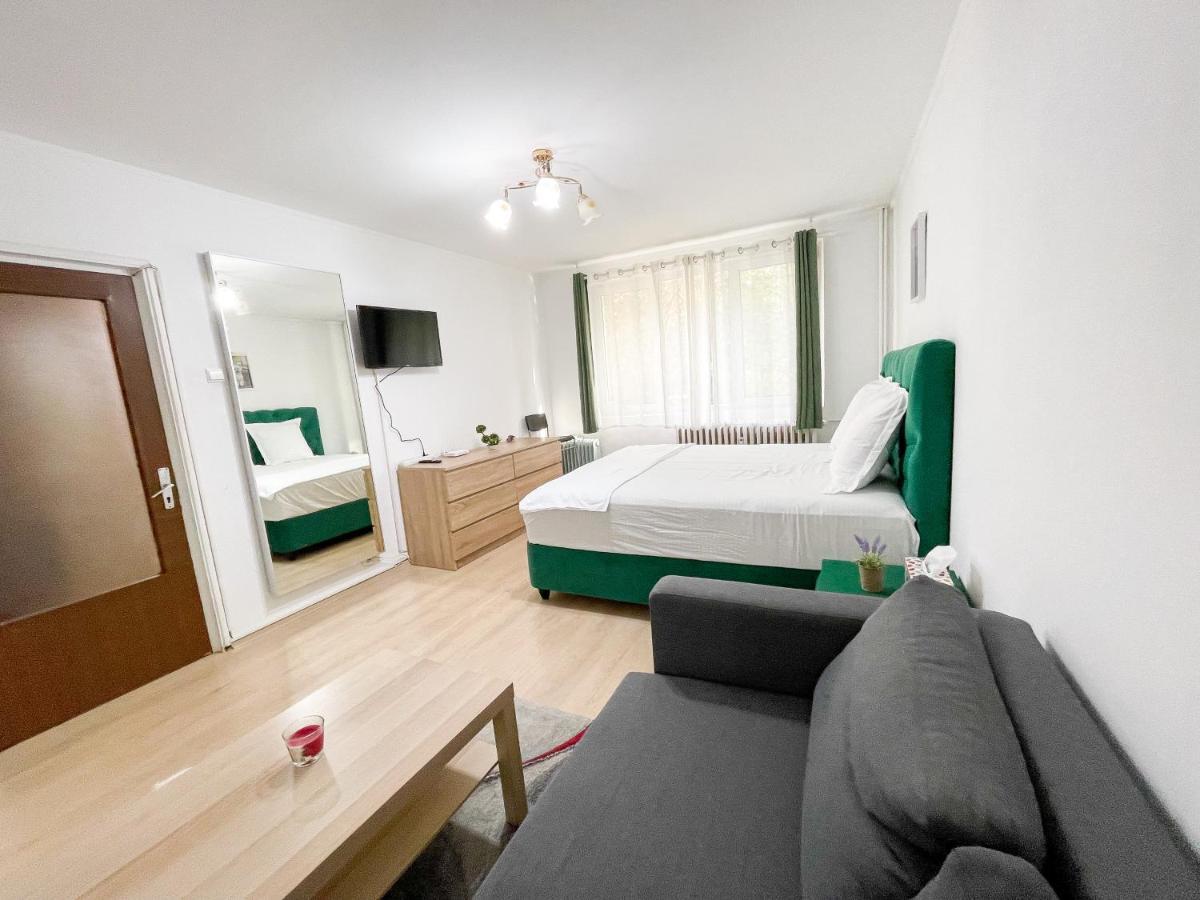 Apartament In Bucuresti Apartment Екстериор снимка