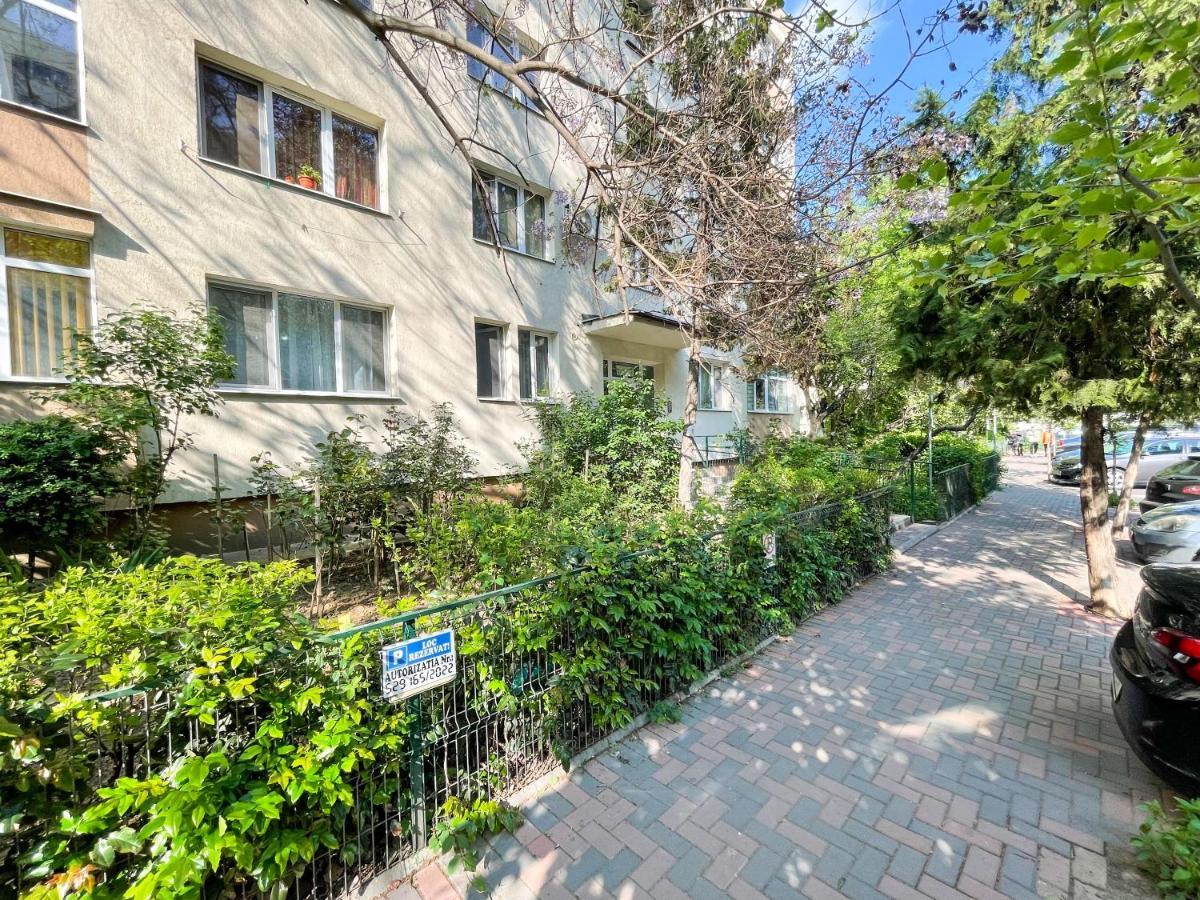Apartament In Bucuresti Apartment Екстериор снимка