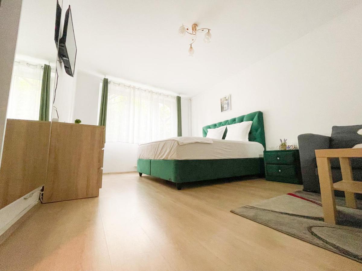 Apartament In Bucuresti Apartment Екстериор снимка